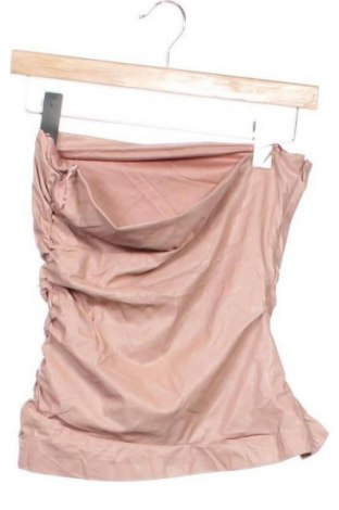 Дамски топ Zara, Размер S, Цвят Пепел от рози, Цена 14,82 €