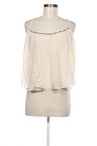 Dámsky top  Zara, Veľkosť XS, Farba Kremová, Cena  8,95 €