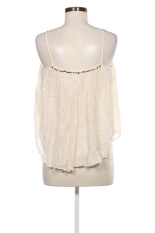 Dámsky top  Zara, Veľkosť XS, Farba Kremová, Cena  8,95 €