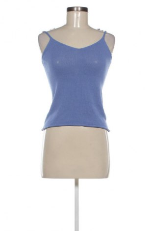 Damski top Zara, Rozmiar M, Kolor Niebieski, Cena 16,99 zł