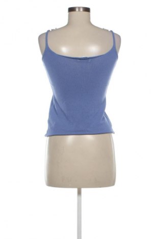 Damski top Zara, Rozmiar M, Kolor Niebieski, Cena 16,99 zł