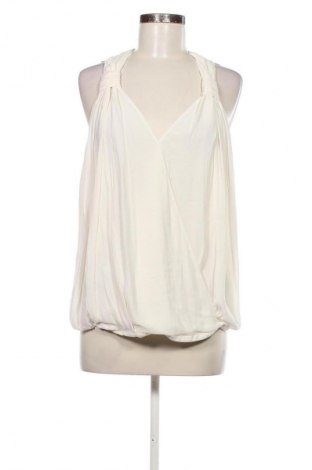 Damski top Zara, Rozmiar M, Kolor ecru, Cena 44,99 zł