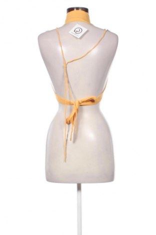 Damski top Zara, Rozmiar S, Kolor Pomarańczowy, Cena 49,30 zł