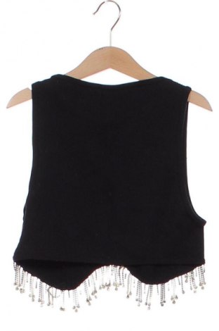 Damski top Zara, Rozmiar XS, Kolor Czarny, Cena 85,73 zł