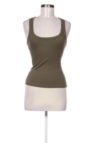 Dámsky top  Zara, Veľkosť M, Farba Zelená, Cena  8,02 €