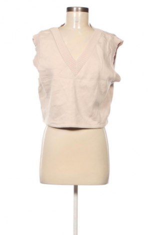 Damski top Zara, Rozmiar S, Kolor Beżowy, Cena 32,99 zł