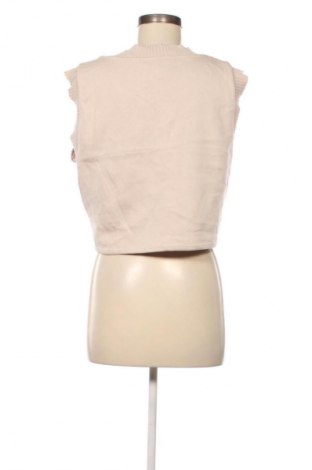 Damski top Zara, Rozmiar S, Kolor Beżowy, Cena 32,99 zł