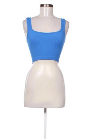 Damski top Zara, Rozmiar S, Kolor Niebieski, Cena 49,30 zł