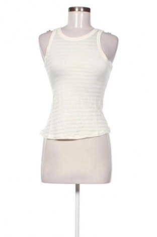 Damski top Zara, Rozmiar L, Kolor ecru, Cena 64,30 zł