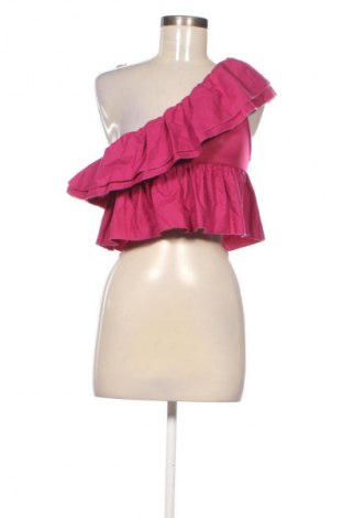 Női top Zara, Méret M, Szín Rózsaszín, Ár 6 769 Ft