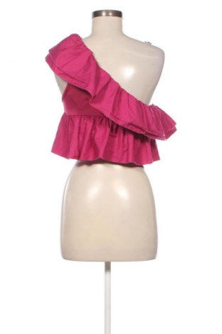Női top Zara, Méret M, Szín Rózsaszín, Ár 6 769 Ft