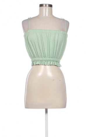 Dámský top Zara, Velikost M, Barva Zelená, Cena  255,00 Kč