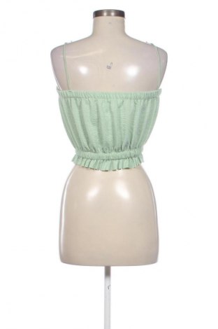 Dámský top Zara, Velikost M, Barva Zelená, Cena  255,00 Kč