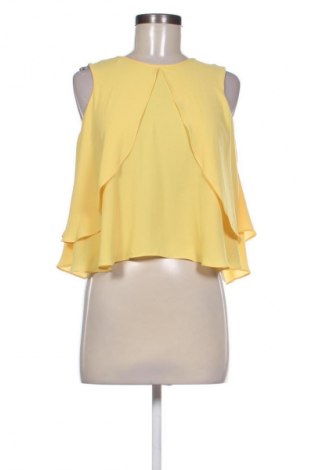 Dámský top Zara, Velikost XS, Barva Žlutá, Cena  239,00 Kč