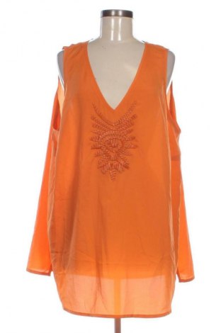 Дамски топ Zizzi, Размер XL, Цвят Оранжев, Цена 4,09 €