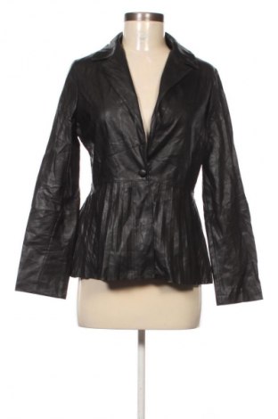 Dámská kožená bunda  Stella, Velikost M, Barva Černá, Cena  1 449,00 Kč