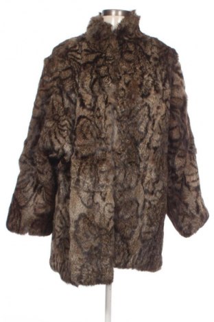 Δερμάτινο γυναικείο παλτό Unbranded, Μέγεθος XL, Χρώμα Πολύχρωμο, Τιμή 29,04 €