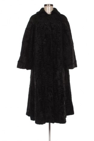 Damen Ledermantel Unbranded, Größe M, Farbe Schwarz, Preis 122,99 €