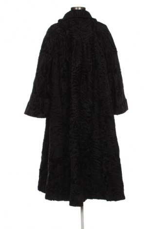 Damen Ledermantel Unbranded, Größe M, Farbe Schwarz, Preis 122,99 €