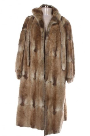 Δερμάτινο γυναικείο παλτό Unbranded, Μέγεθος M, Χρώμα Πολύχρωμο, Τιμή 149,99 €