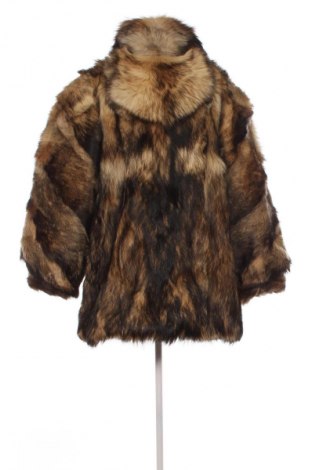 Palton din blană pentru damă Unbranded, Mărime L, Culoare Multicolor, Preț 749,99 Lei