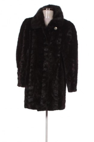 Damen Ledermantel Unbranded, Größe L, Farbe Braun, Preis € 157,99