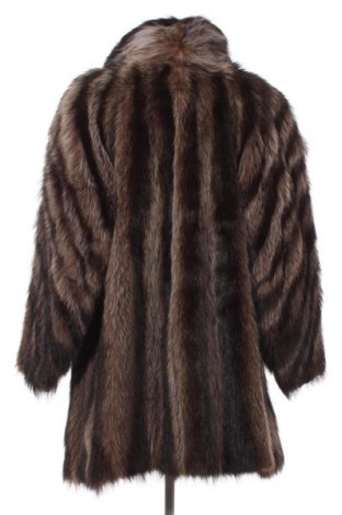 Дамско кожено палто Unbranded, Размер XL, Цвят Многоцветен, Цена 104,81 €