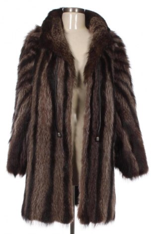 Дамско кожено палто Unbranded, Размер XL, Цвят Многоцветен, Цена 104,81 €