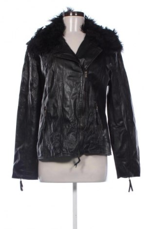 Női bőrdzseki Basler, Méret L, Szín Fekete, Ár 28 632 Ft