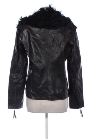 Női bőrdzseki Basler, Méret L, Szín Fekete, Ár 28 632 Ft