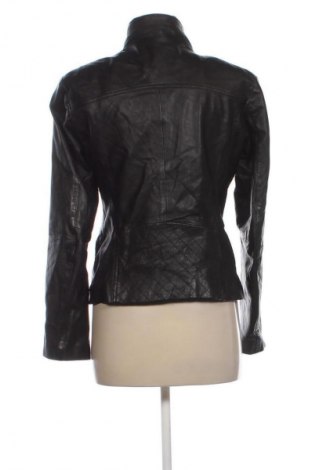 Geacă de piele pentru femei Cabrini, Mărime M, Culoare Negru, Preț 227,99 Lei