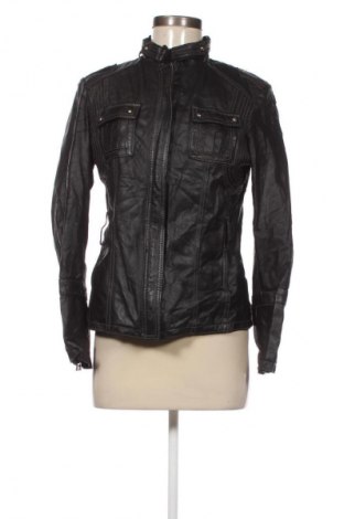 Geacă de piele pentru femei Conbipel, Mărime XL, Culoare Negru, Preț 279,99 Lei