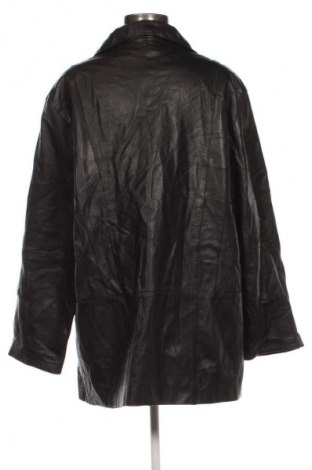 Dámska kožená bunda  Fabiani, Veľkosť XL, Farba Čierna, Cena  22,95 €