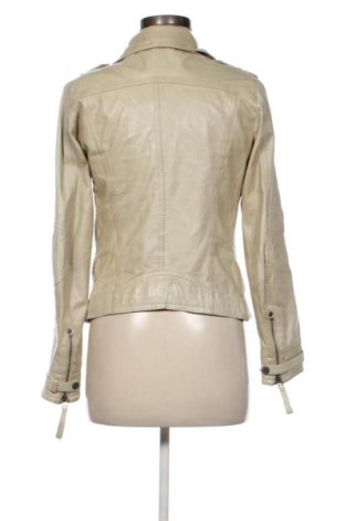 Dámska kožená bunda  Gipsy, Veľkosť S, Farba Béžová, Cena  69,17 €