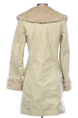 Női bőrdzseki Hallhuber, Méret M, Szín Sárga, Ár 24 959 Ft