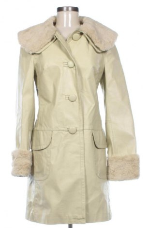 Női bőrdzseki Hallhuber, Méret M, Szín Sárga, Ár 24 959 Ft