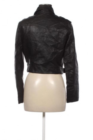 Dámská kožená bunda  Jennyfer, Velikost M, Barva Černá, Cena  489,00 Kč