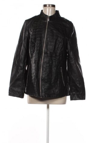 Damska kurtka skórzana Judith Williams, Rozmiar L, Kolor Czarny, Cena 31,99 zł