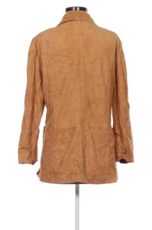 Női bőrdzseki Louis Feraud, Méret M, Szín Barna, Ár 13 988 Ft