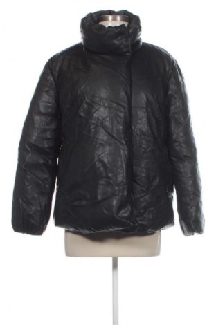 Női bőrdzseki Mango, Méret S, Szín Fekete, Ár 3 859 Ft