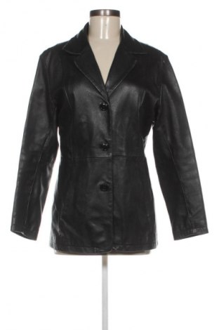 Dámska kožená bunda  Mauritius, Veľkosť M, Farba Čierna, Cena  17,95 €