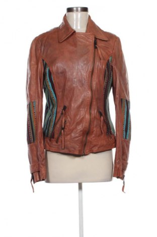 Dámská kožená bunda  Maze, Velikost M, Barva Hnědá, Cena  2 586,00 Kč