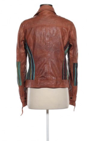 Dámská kožená bunda  Maze, Velikost M, Barva Hnědá, Cena  2 586,00 Kč