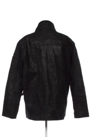 Γυναικείο δερμάτινο μπουφάν Never Mind, Μέγεθος XL, Χρώμα Μαύρο, Τιμή 15,99 €