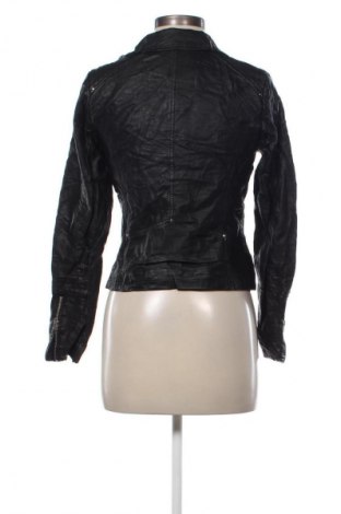 Dámská kožená bunda  ONLY, Velikost S, Barva Černá, Cena  629,00 Kč