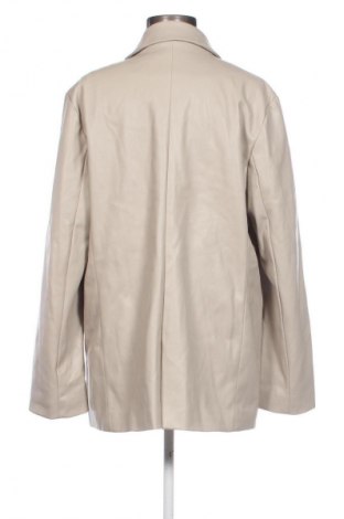 Női bőrdzseki Primark, Méret XL, Szín Bézs, Ár 5 909 Ft