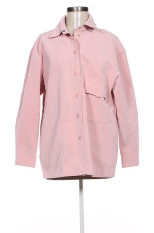 Dámska kožená bunda  Reserved, Veľkosť M, Farba Ružová, Cena  12,95 €