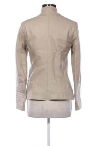 Damska kurtka skórzana Schott, Rozmiar L, Kolor Beżowy, Cena 204,99 zł