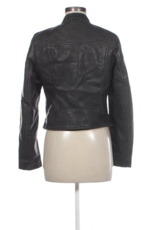 Damen Lederjacke Sinsay, Größe M, Farbe Grau, Preis 9,99 €