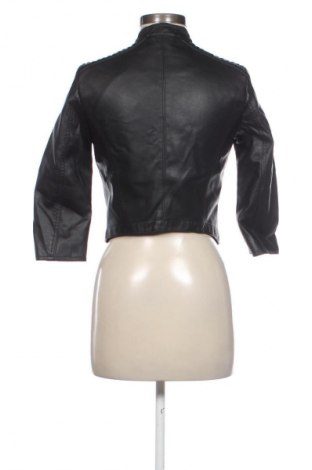 Dámská kožená bunda  Terranova, Velikost S, Barva Černá, Cena  737,00 Kč